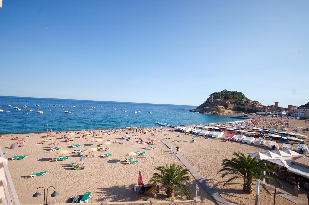 Lets Holidays Tossa De Mar Beach Apartment Dış mekan fotoğraf