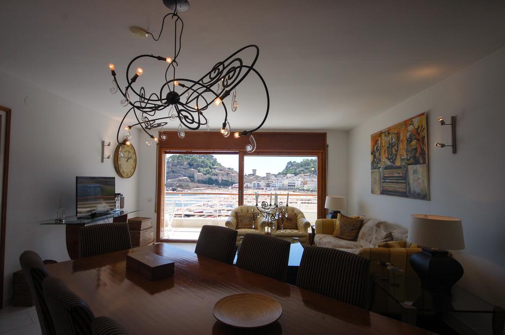 Lets Holidays Tossa De Mar Beach Apartment Dış mekan fotoğraf