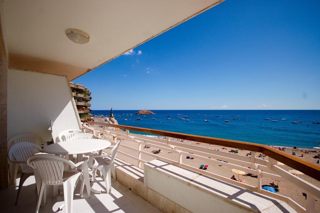 Lets Holidays Tossa De Mar Beach Apartment Dış mekan fotoğraf