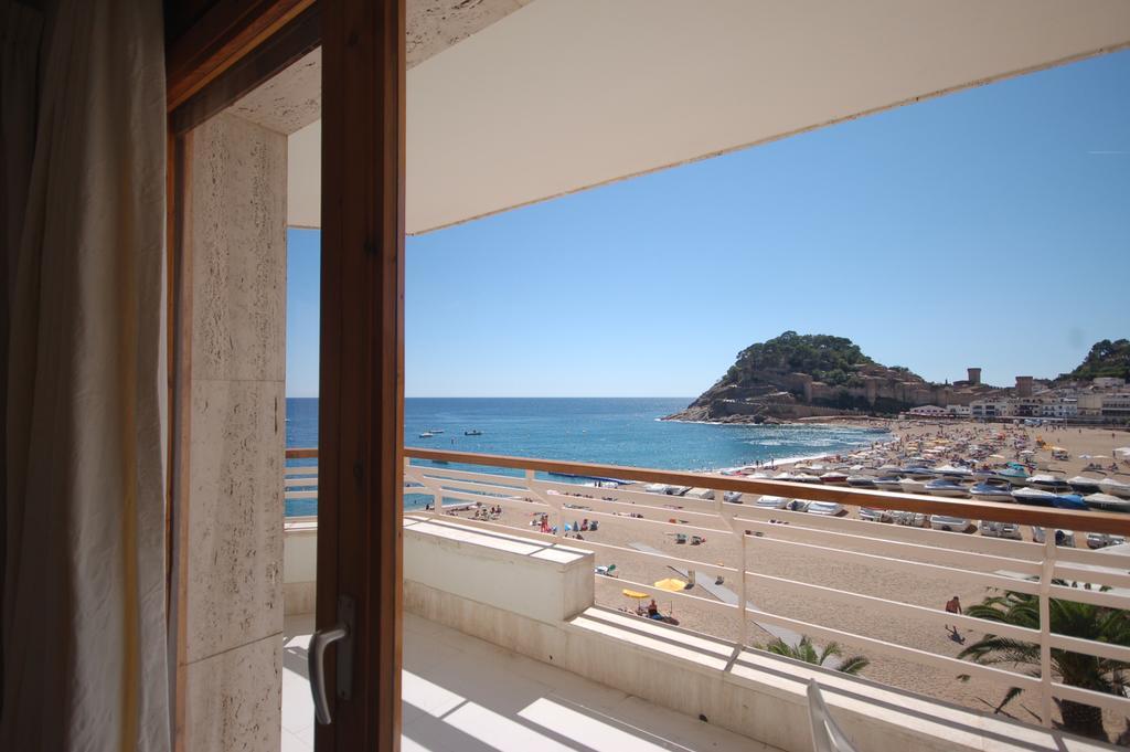 Lets Holidays Tossa De Mar Beach Apartment Dış mekan fotoğraf