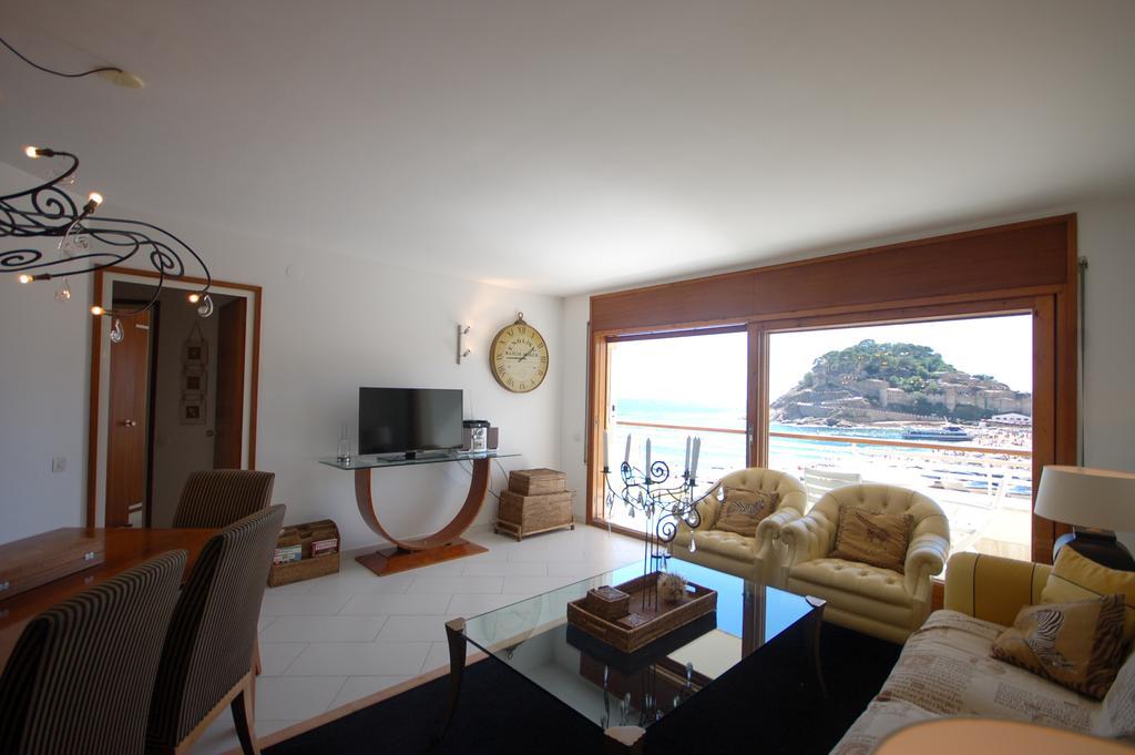 Lets Holidays Tossa De Mar Beach Apartment Dış mekan fotoğraf