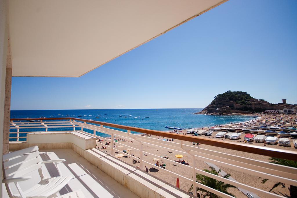 Lets Holidays Tossa De Mar Beach Apartment Dış mekan fotoğraf