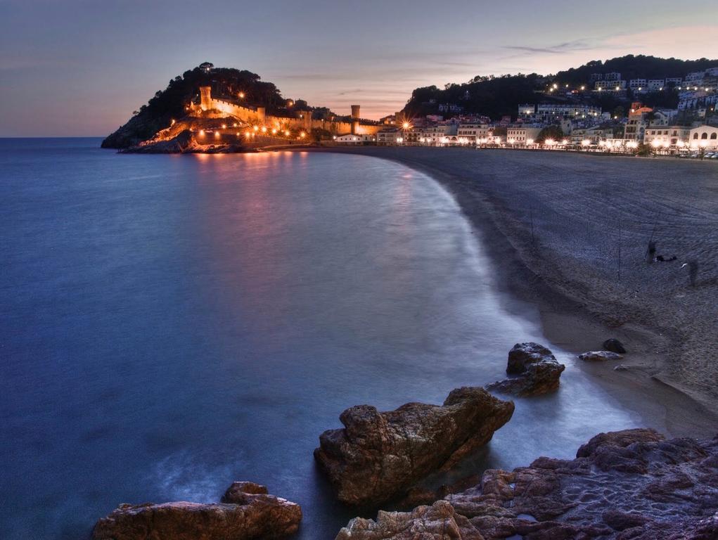 Lets Holidays Tossa De Mar Beach Apartment Dış mekan fotoğraf