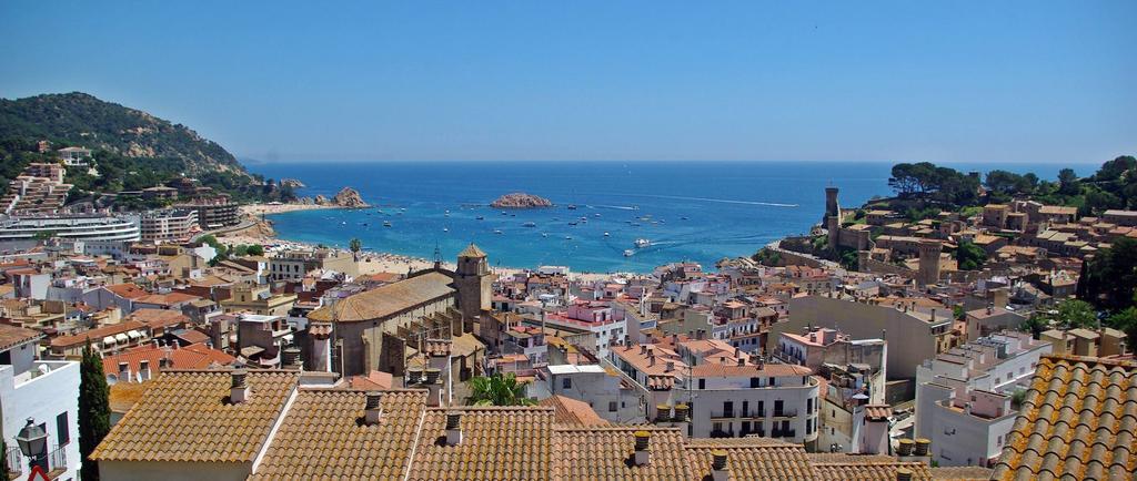 Lets Holidays Tossa De Mar Beach Apartment Dış mekan fotoğraf