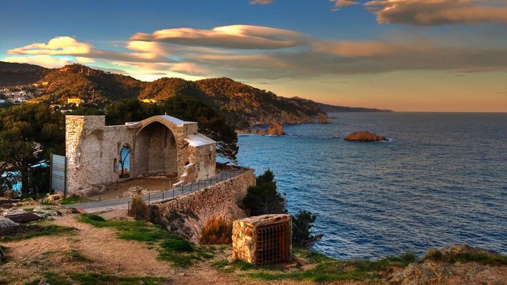 Lets Holidays Tossa De Mar Beach Apartment Dış mekan fotoğraf